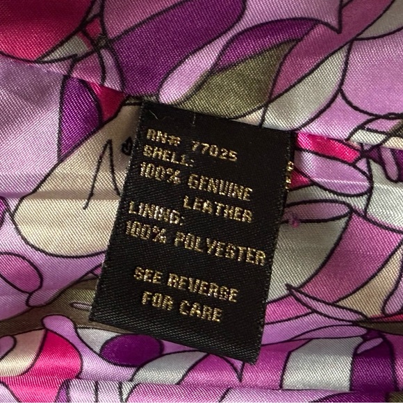 Twiggy London Genuine Suede Military style Jacket y2k 2000s Size S Small - Picture 5 of 9